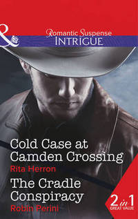 Book Cover for Cold Case at Camden Crossing by Rita B Herron, Robin Perini