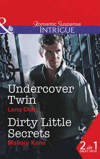 Book Cover for Undercover Twin by Lena Diaz, Mallory Kane