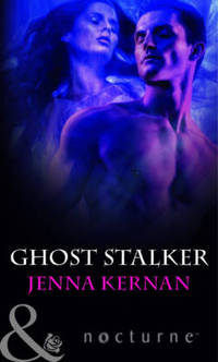 Book Cover for Ghost Stalker by Jenna Kernan