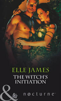 Book Cover for The Witch's Initiation by Elle James