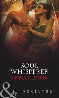 Book Cover for Soul Whisperer by Jenna Kernan