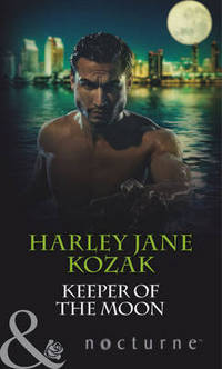 Book Cover for Keeper of the Moon by Harley Jane Kozak