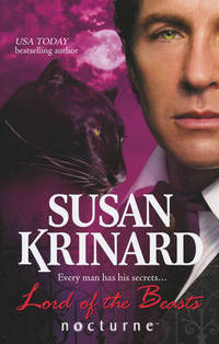 Book Cover for Lord of the Beasts by Susan Krinard
