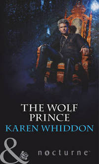 Book Cover for The Wolf Prince by Karen Whiddon