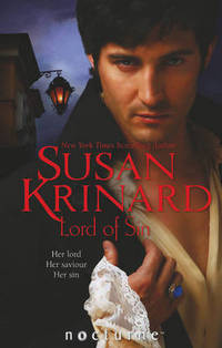 Book Cover for Lord of Sin by Susan Krinard