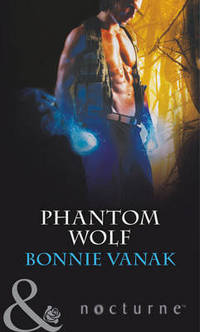 Book Cover for Phantom Wolf by Bonnie Vanak