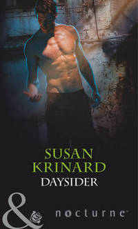 Book Cover for Daysider by Susan Krinard