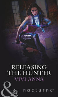Book Cover for Releasing the Hunter by Vivi Anna