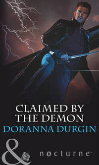 Book Cover for Claimed by the Demon by Doranna Durgin