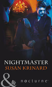 Book Cover for Nightmaster by Susan Krinard