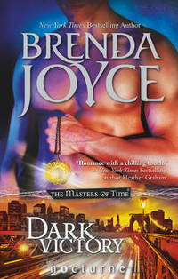 Book Cover for Dark Victory by Brenda Joyce