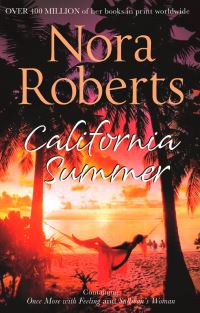 Book Cover for California Summer by Nora Roberts, Nora Roberts
