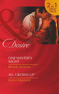 Book Cover for One Winter's Night by Brenda Jackson, Janice Maynard