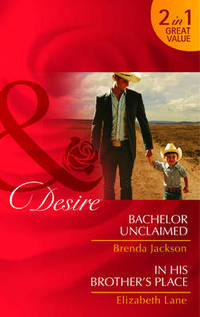 Book Cover for Bachelor Unclaimed by Brenda Jackson, Elizabeth Lane