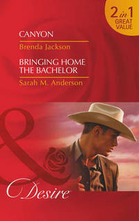 Book Cover for Canyon by Brenda Jackson, Sarah M Anderson