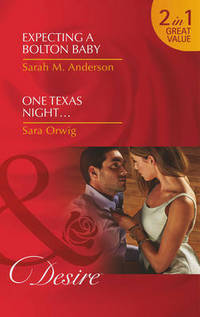 Book Cover for Expecting a Bolton Baby by Sarah M Anderson, Sara Orwig