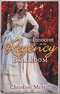 Book Cover for Innocent in the Regency Ballroom by Christine Merrill, Christine Merrill