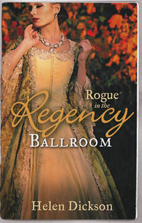 Book Cover for Rogue in the Regency Ballroom by Helen Dickson, Helen Dickson