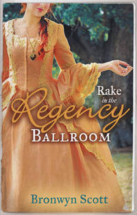 Book Cover for Rake in the Regency Ballroom by Bronwyn Scott