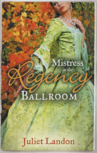 Book Cover for Mistress in the Regency Ballroom by Juliet Landon, Juliet Landon