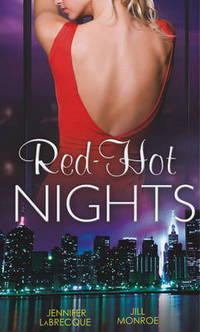 Book Cover for Red-Hot Nights by Jennifer LaBrecque, Jill Monroe