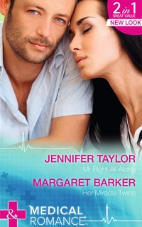 Book Cover for Mr Right All Along by Jennifer Taylor, Margaret Barker