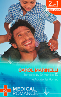 Book Cover for Tempted by Dr Morales by Carol Marinelli, Carol Marinelli
