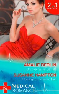Book Cover for Uncovering Her Secrets by Amalie Berlin, Susanne Hampton