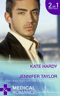 Book Cover for It Started With No Strings ... by Kate Hardy, Jennifer Taylor