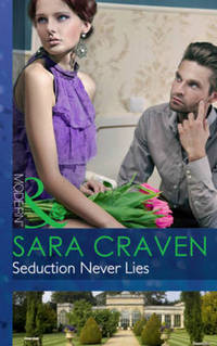 Book Cover for Seduction Never Lies by Sara Craven