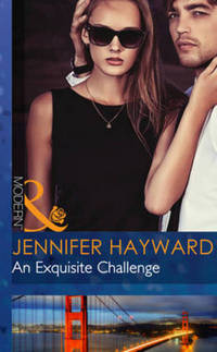 Book Cover for An Exquisite Challenge by Jennifer Hayward