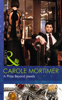 Book Cover for A Prize Beyond Jewels by Carole Mortimer