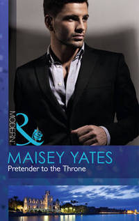 Book Cover for Pretender to the Throne by Maisey Yates