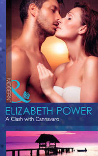 Book Cover for A Clash With Cannavaro by Elizabeth Power