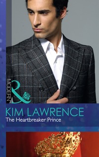 Book Cover for The Heartbreaker Prince by Kim Lawrence