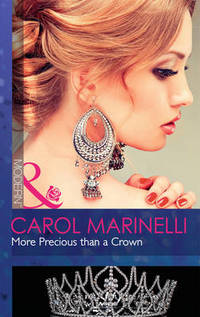 Book Cover for More Precious Than a Crown by Carol Marinelli