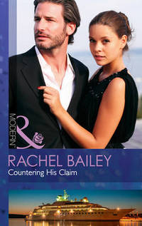 Book Cover for Countering His Claim by Rachel Bailey