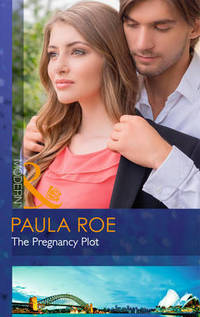 Book Cover for The Pregnancy Plot by Paula Roe