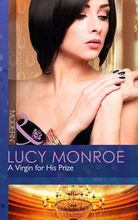 Book Cover for A Virgin for His Prize by Lucy Monroe