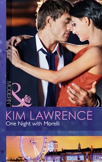 Book Cover for One Night With Morelli by Kim Lawrence