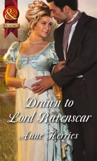 Book Cover for Drawn to Lord Ravenscar by Anne Herries