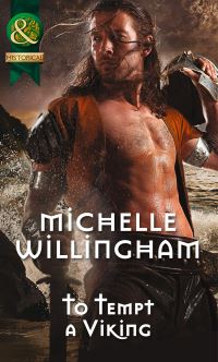 Book Cover for To Tempt a Viking by Michelle Willingham