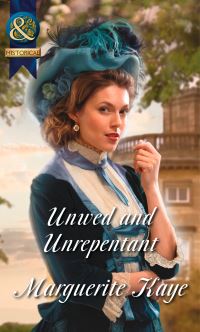Book Cover for Unwed and Unrepentant by Marguerite Kaye
