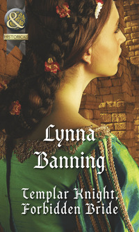Book Cover for Templar Knight, Forbidden Bride by Lynna Banning