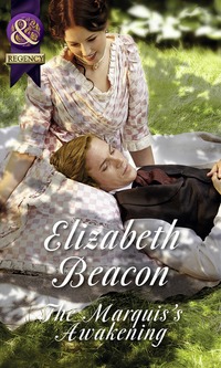 Book Cover for The Marquis's Awakening by Elizabeth Beacon