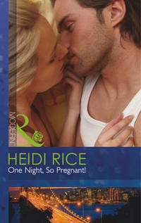 Book Cover for One Night, So Pregnant! by Heidi Rice