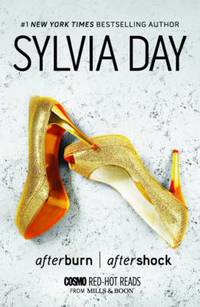 Book Cover for Afterburn by Sylvia Day, Sylvia Day