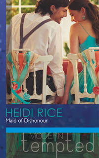 Book Cover for Maid of Dishonour by Heidi Rice