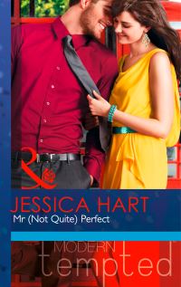 Book Cover for Mr (Not Quite) Perfect by Jessica Hart