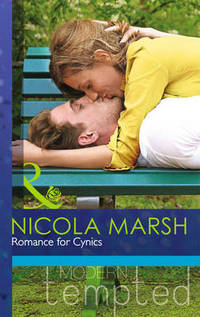 Book Cover for Romance for Cynics by Nicola Marsh